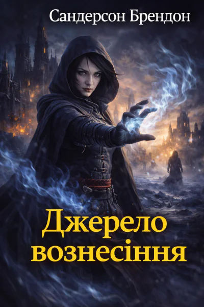 Джерело вознесіння