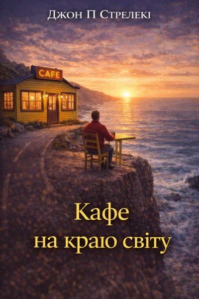 Джон П Стрелекі Кафе на краю світу