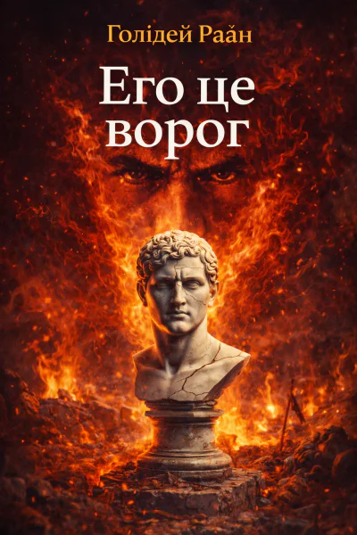 Его  це ворог