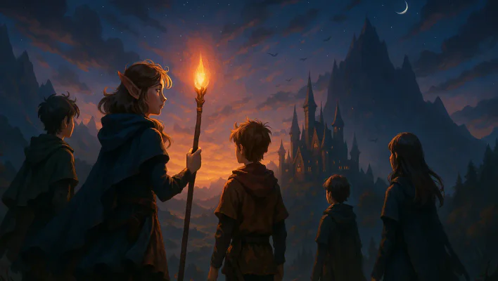 Фантастика та фентезі для підлітків: топ книжок та поради для читання