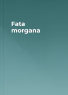 Fata morgana