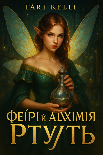 Фейрі й алхіміяРтуть