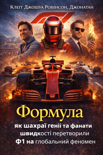 Формула як шахраї генії та фанати швидкості перетворили Ф1 на глобальний феномен