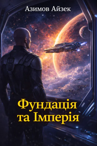 Фундація та Імперія