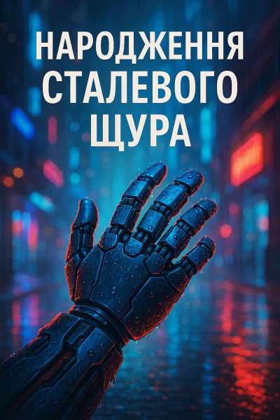 Гаррі Гаррісон Народження Сталевого Щура