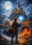 Гаррі Поттер і філософський камінь