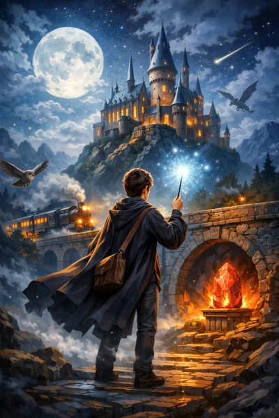 Гаррі Поттер і філософський камінь