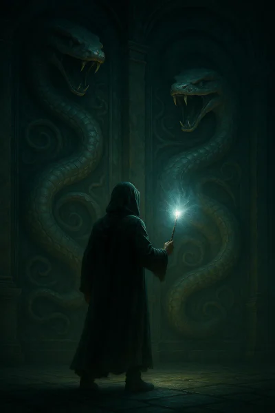 Гаррі Поттер і таємна кімната