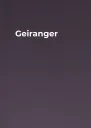 Geiranger