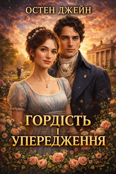 Гордість і упередження