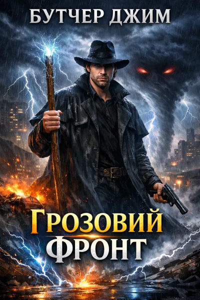 Грозовий Фронт Грозовий Фронт