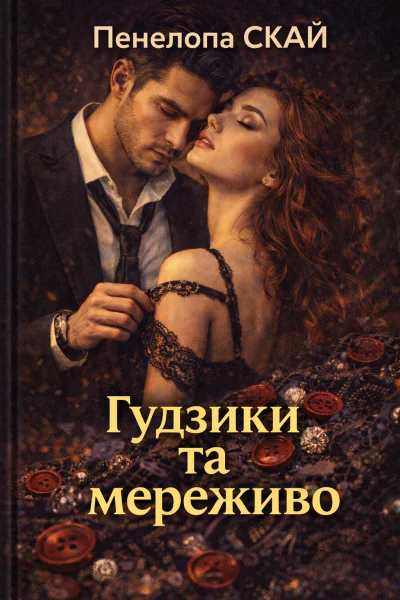 Ґудзики та мереживо