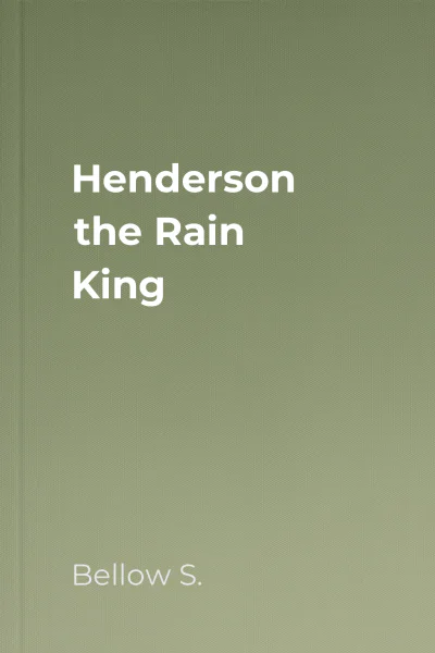 Henderson the Rain King