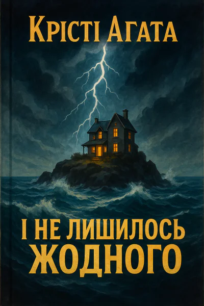 І не лишилось жодного