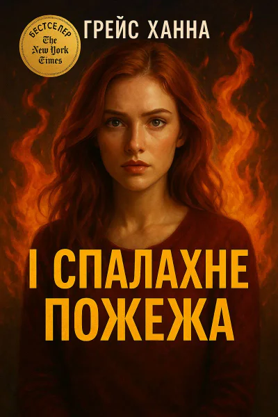 І спалахне пожежа
