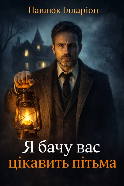 Я бачу вас цікавить пітьма