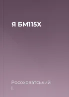 Я БМ115Х