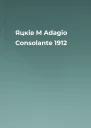 Яцків М Adagio Consolante 1912