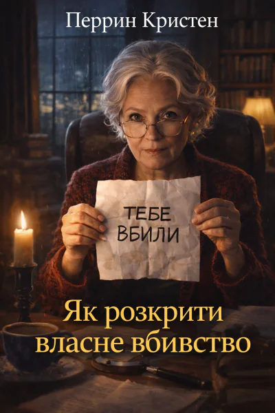 Як розкрити власне вбивство Як розкрити власне вбивство