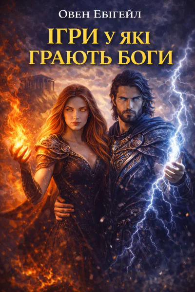 Ігри у які грають боги Ігри у які грають боги