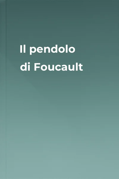 Il pendolo di Foucault