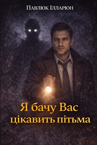 Ілларіон Павлюк Я бачу Вас цікавить пітьма
