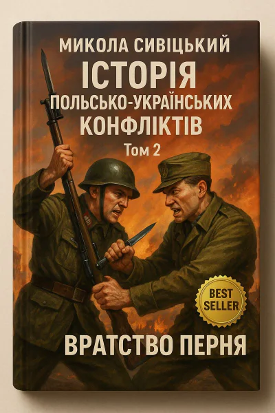Історія польськоукраїнських конфліктів т2