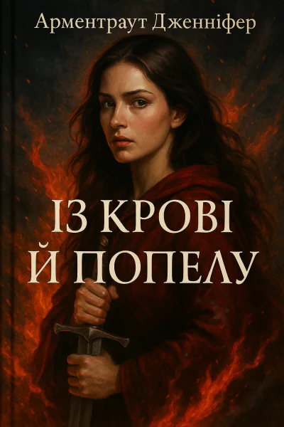 Із крові й попелу