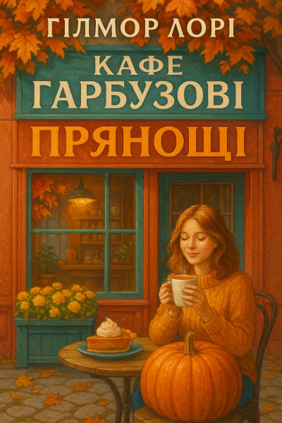 Кафе Гарбузові прянощі