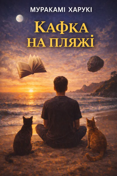 Кафка на пляжі