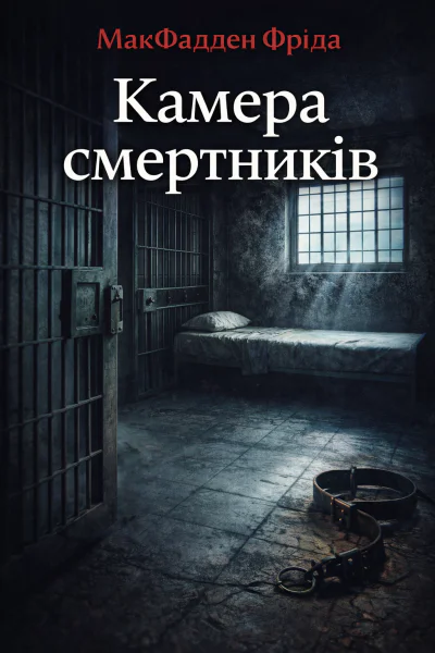 Камера смертників Камера смертників