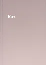Кат