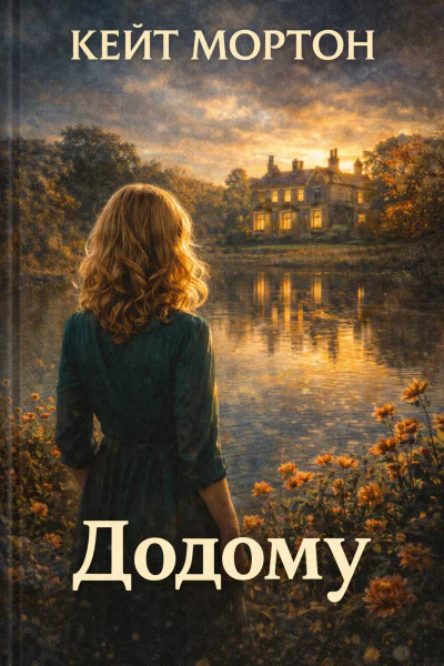 Кейт МортонДодому1 Кейт МортонДодому1