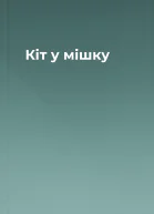 Кіт у мішку