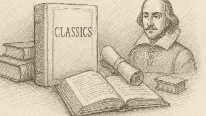 Класика літератури для старшокласників