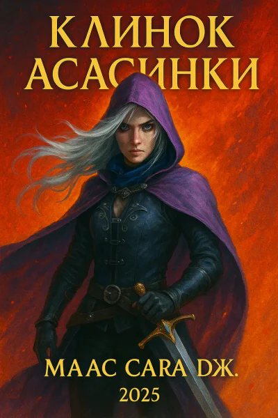 Клинок асасинки Клинок асасинки