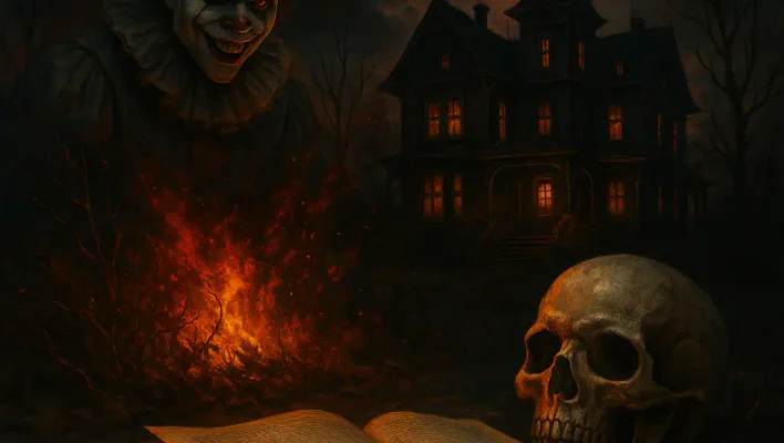 Книги Стівена Кінга українською: повний гід для фанатів Короля жахів