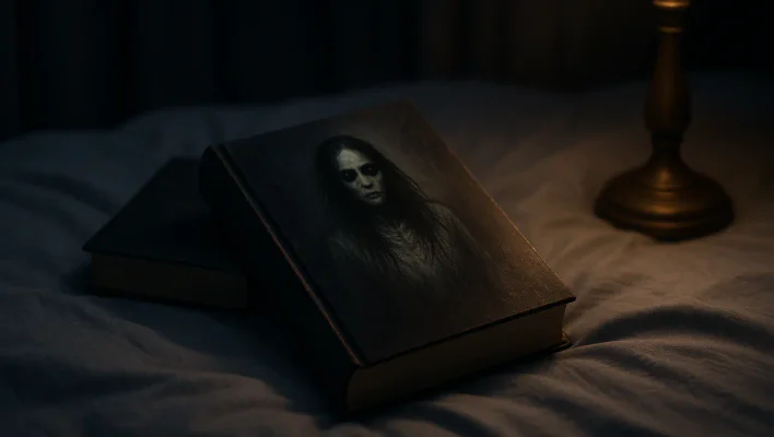 Книги жахів, які не дадуть заснути: ТОП страшних історій