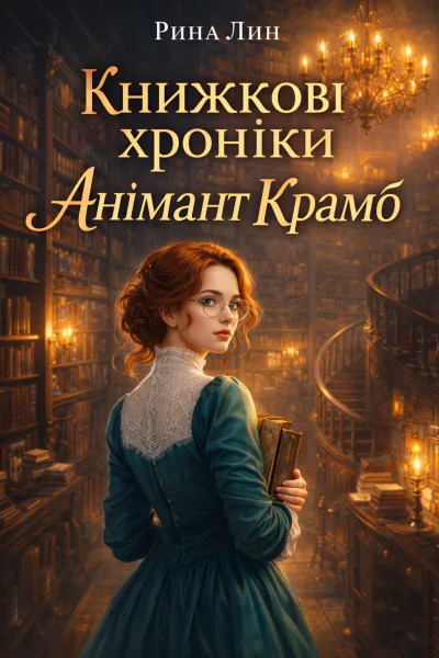 Книжкові хроніки Анімант Крамб Книжкові хроніки Анімант Крамб