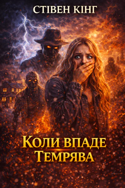 Коли впаде темрява