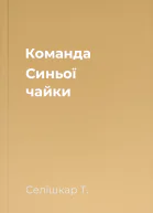 Команда Синьої чайки