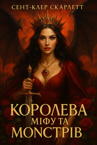Королева міфу та монстрів