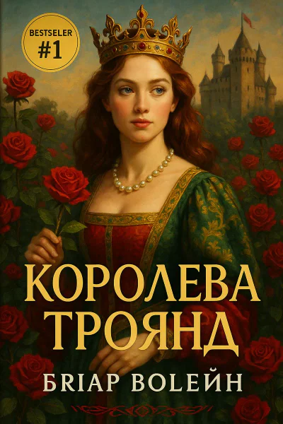 Королева Троянд Королева Троянд