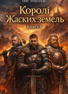 Королі Жаских земель Книга 1