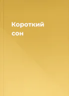 Короткий сон