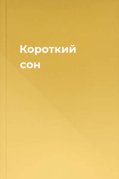 Короткий сон