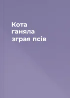 Кота ганяла зграя псів