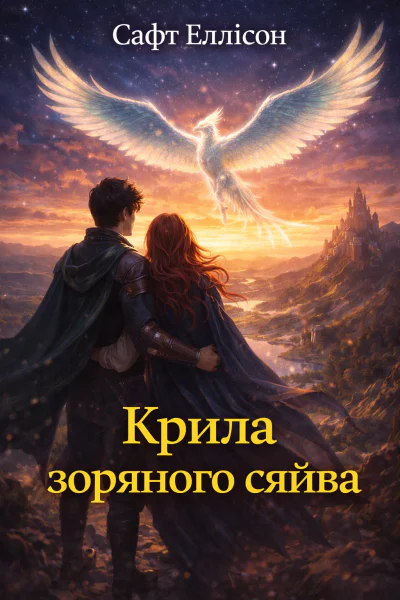 Крила зоряного сяйва