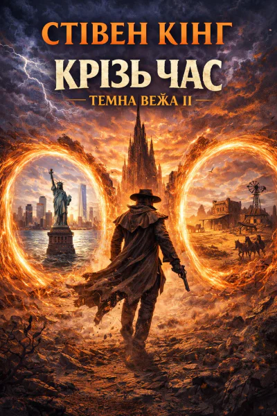 Крізь час Темна Вежа II