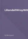 LRandallWrayWHYMINSKYMATTERSepub